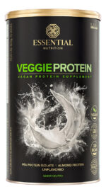 Veggie Protein Neutro Lata 405g/15Ds - Imagem 2
