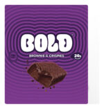 BOLD BROWNIE & CRISPIES 60g - Imagem 2