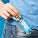 BOLD THIN COOKIES & CREAM 40g - Imagem 6