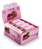 BOLD THIN TRUFA DE MORANGO 40g