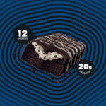 BOLD COOKIES BLACK 60g - Imagem 2