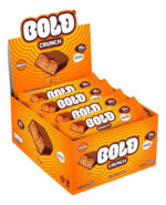 BOLD CRUNCH CARAMELO & CHOCOLATE 50gr