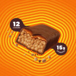 BOLD CRUNCH CARAMELO & CHOCOLATE 50gr - Imagem 2