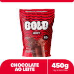 BOLD WHEY CHOCOLATE AO LEITE 450g