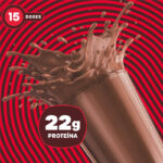 BOLD WHEY CHOCOLATE AO LEITE 450g - Imagem 3