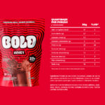 BOLD WHEY CHOCOLATE AO LEITE 450g - Imagem 4