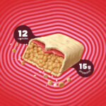 BOLD CRUNCH MORANGO & CHANTILLY 50gr - Imagem 3