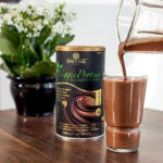 Veggie Protein Cacao Lata 455G/13Ds