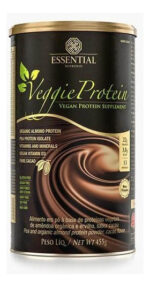 Veggie Protein Cacao Lata 455G/13Ds - Imagem 4