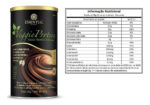 Veggie Protein Cacao Lata 455G/13Ds - Imagem 5