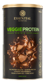 Veggie Protein Cacao Lata 455G/13Ds - Imagem 8
