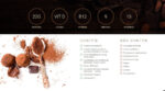Veggie Protein Cacao Lata 455G/13Ds - Imagem 9