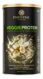Veggie Protein Vanilla Lata 450g/15Ds