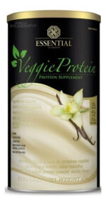 Veggie Protein Vanilla Lata 450g/15Ds - Imagem 4