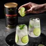 Glutamina Lata 600g/120Ds - Imagem 2