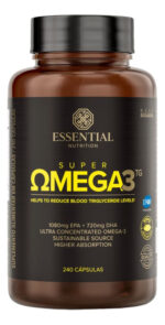 Super Omega 3 TG 500MG 240 Caps