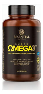 Super Omega 3 TG 1G 90 Caps