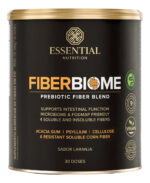 FiberBiome Laranja Lata 330g/30Ds Essential