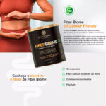 FiberBiome Laranja Lata 330g/30Ds Essential - Imagem 2