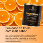 FiberBiome Laranja Lata 330g/30Ds Essential - Imagem 4