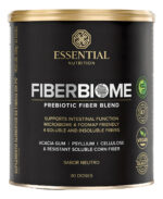 Fiber Biome Neutro Lata 300g/30Ds Essential