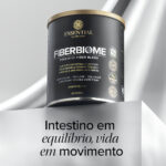 Fiber Biome Neutro Lata 300g/30Ds Essential - Imagem 3