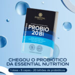 Probio 20Bi 30 Caps Essential - Imagem 7