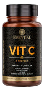 Vit C 4 Protect 180caps