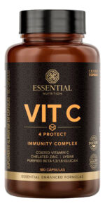 Vit C 4 Protect 180caps - Imagem 2