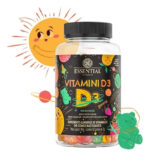 Vitamini D - 60 Gomas