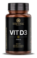 VIT D3 500mg 120 cáps Essential
