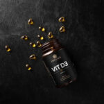 VIT D3 500mg 120 cáps Essential - Imagem 3