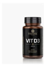 VIT D3 500mg 120 cáps Essential - Imagem 6