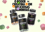 Creatine Action Gummy Laranja 240g/60un Essential - Imagem 7