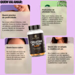 Creatine Action Gummy Jabuticaba 240g/60un Essential - Imagem 4