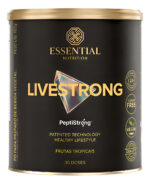 Livestrong Frutas Tropicais Lata 276g/ 30Ds Essential - Imagem 2