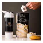 Vanilla Whey Lata 750g 30ds - Imagem 4