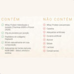 Vanilla Whey Lata 750g 30ds - Imagem 8