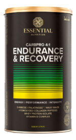 Carbpro 4:1 Recovery Citrus Lata 700G/10DS