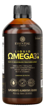 Super Omega 3 TG Liquid 150mL/20Ds - Imagem 2