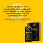 Super Omega 3 TG Liquid 150mL/20Ds - Imagem 4