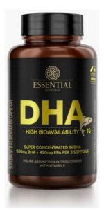 DHA TG 1G 90 caps