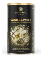 Vanilla Whey Lata 375g/15Ds