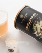Vanilla Whey Lata 375g/15Ds - Imagem 3