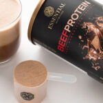 Beef Protein Lata  480g/15Ds - Imagem 3