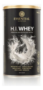 Hi Whey Lata 375g/15Ds