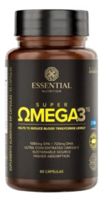 Super Omega 3 TG 1G 60 Caps