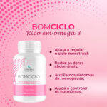 BOM CICLO - 60 CAPS. - - Imagem 3