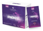 Energy ATp  (10g)  - Caixa 30 sachês - Sabor Tangerina - Imagem 2