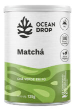 Matchá pó OCEAN DROP
